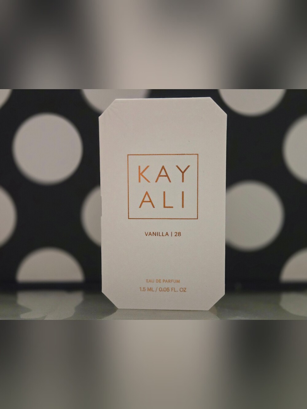 5/$25✨️Kayali Vanilla EDP SAMPLE✨️